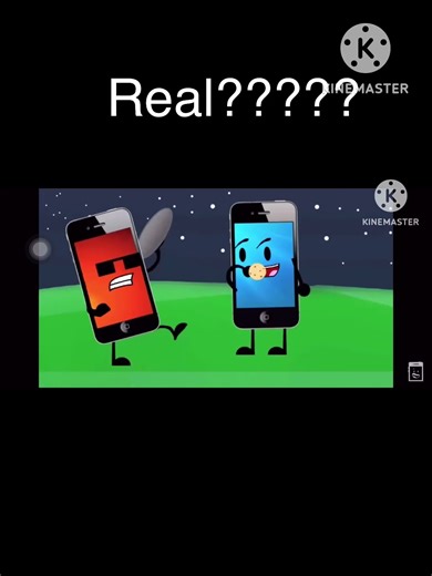 Inanimate Insanity Mephone 4 died fake vs real???? #video #inanimateinsanity ‪@AnimationEpic‬