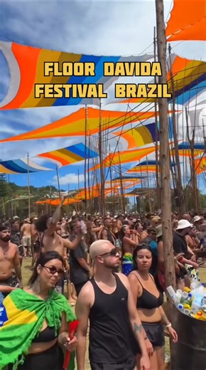 2026🫶RIO CARNIVAL:💥Ultimate Brazil Festival Parade & Party Experience 🇧🇷 #rave #brazil #short #viral