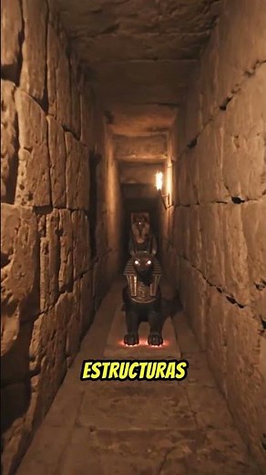 What's inside the pyramids of Egypt #curiosities #educational #science