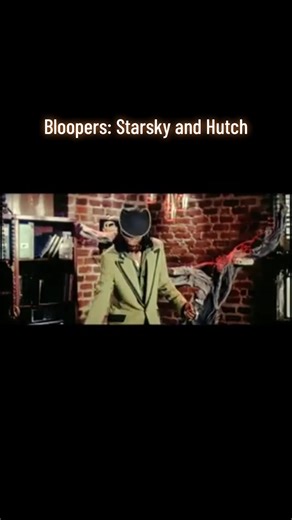 Bloopers: Starsky and Hutch 😂 #bloopers #starskyandhutch #funny #humor #fy