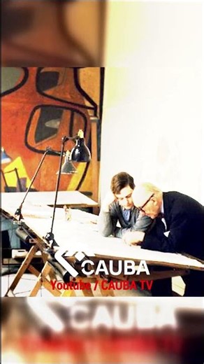 See how Le Corbusier transforms space without moving a wall