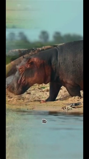 Crocodile vs Hippo: Who Would Win? 🐊🦛