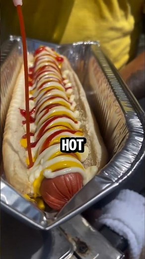 🌭🔥 The Best Hot Dog in Ohio! Loaded Glizzy with Chips, Onions & Flamin’ Hot Cheetos