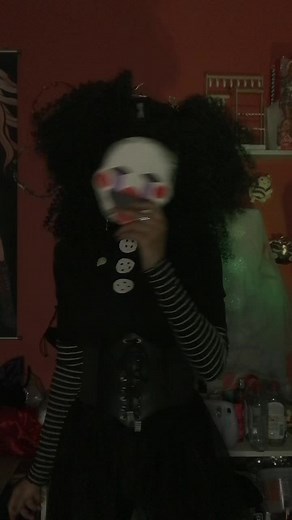 DIY Marionette FNAF Cosplay Tutorial with Paper and Cardboard