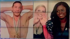 Athletes admit hot hook-ups in Olympic Village