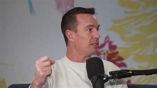 Matt Ryan Admits He Won't Make The Football Decisions In Atlanta — Proving The Bears Got Screwed