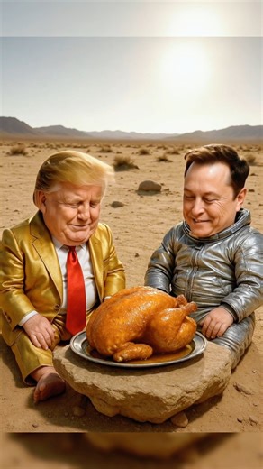 Magician Putin pranked Elon Musk || #aishorts #ai #trump #funny #musk #putin