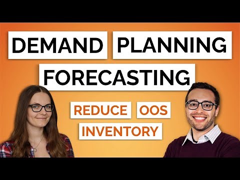 Best Amazon Inventory Management Methods - How To Forecast Your Product Demand