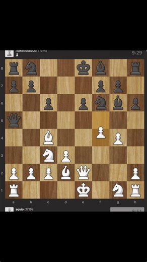 Beating the Scandinavian Defense – Learned This Move from ‪@GMIgorSmirnov‬ #chess #chessgame ‪@chess‬