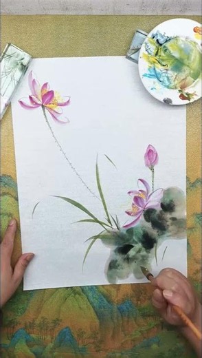 Master Traditional Chinese Painting: Beginner's Guide