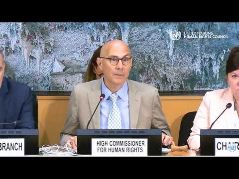Indigenous Peoples’ rights: Protecting lands, defenders and data - Volker Türk