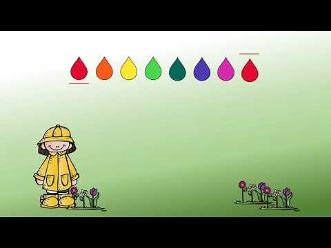 ©Spring/Lente Boomwhackers Warming-up exercises for young children