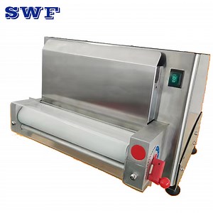 [Hot Item] Electric Pizza Dough Roller Machine/Pizza Dough Press Machine