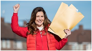 Lucky Scots neighbours bank £1million People's Postcode Lottery jackpot