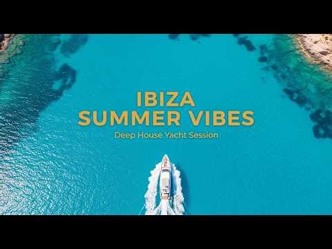 Ibiza Luxury Chill 💎 Elegant Mediterranean House Mix #LuxuryChill #MediterraneanVibes #HouseMusic