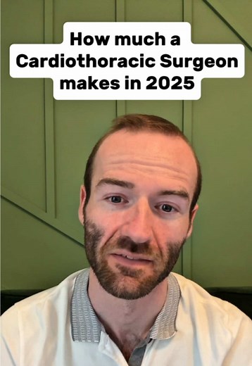 Cardiothoracic Surgeon's Salary in 2025 Revealed