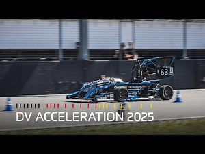 FSG25 - Driverless Acceleration