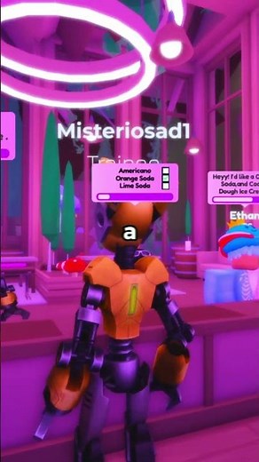 Roblox Game: Make Money At Nighthawk Cafe