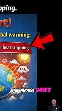 Top 4 Human Impacts on Environment: Explained! #shorts
