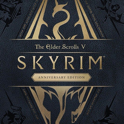 The Elder Scrolls V: Skyrim - Anniversary Edition