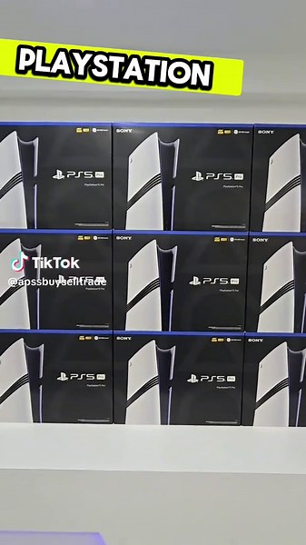 Sony PS5 Pro in Stock: Trade-In & Upgrade Now!