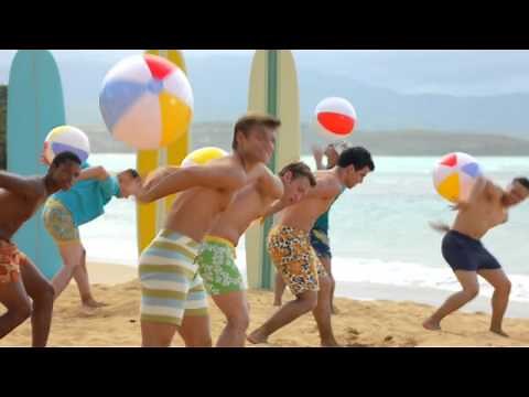 "Surf Crazy" Music Video! 🌊 | Teen Beach Movie | ‪@disneychannelmusic‬