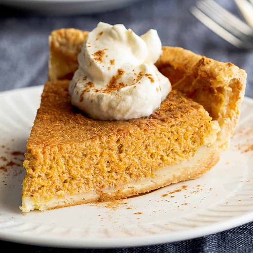 Dairy Free Pumpkin Pie with Coconut Milk