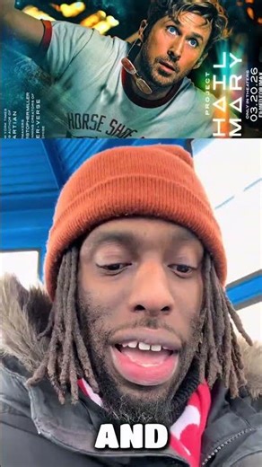 PROJECT HAIL MARY (Advanced Screening) FIRST REACTION #projecthailmary #trending #firstreaction