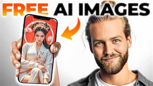 CGDream AI教程：最佳免费&AI图像生成器2025