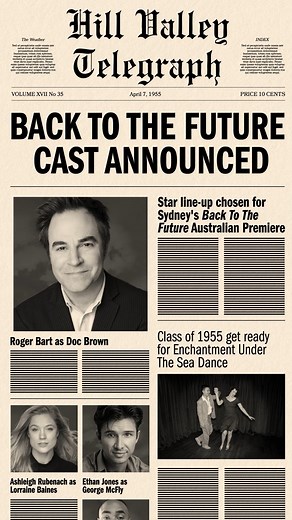 128K views · 522 reactions | Get ready Sydney! The Australian cast of...