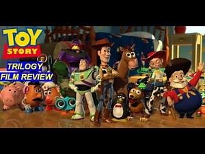 Toy Story Trilogy Movie Review