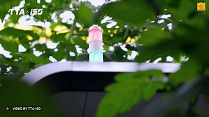 19K views · 96 reactions | The Harvesting Robot from TTA-ISO – an AI-driven harvesting robot with an operational speed of 450 vines per hour, is designed to maximize efficiency, reduce labor dependency, and ensure top-tier quality. Video Credit: TTA-ISO #engineering #technology #agriculture #agritech #robots #robotics | Wevolver.com | Facebook