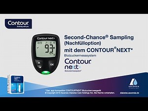 Second-Chance mit CONTOUR NEXT Messsystem | CONTOUR NEXT | mg/dL | Deutschland (de_DE)