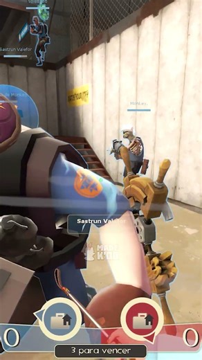 That Sniper is a Bloody Spy