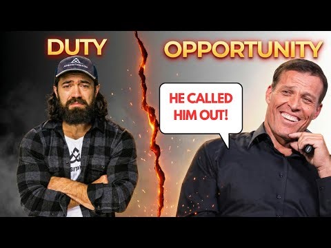 Tony Robbins BROKE Hormozi (my honest review)