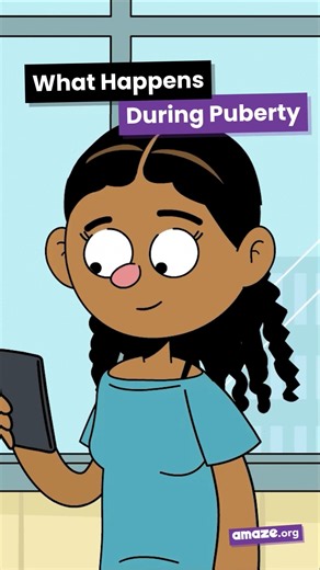 Stages of Puberty for Girls - Part 1