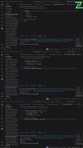 Python Real Time Project