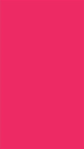 NEON FUCHSIA SCREEN | Solid Color Background | FE4164 #shorts