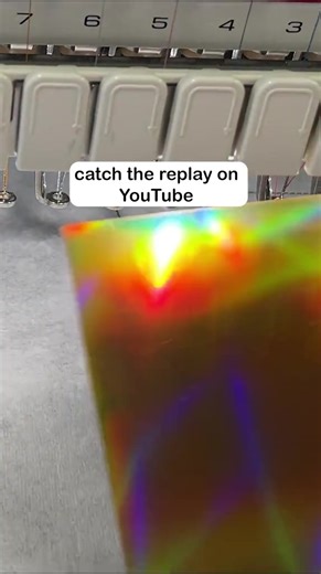 Did you see the Livestream this week? we talked through how to plan your In The Hoop Designs, take a look on YouTube or Facebook. #Hatch #Hatchembroiderysoftware #machineembroidery #machineembroiderylivestream #embroiderydigitizing #HatchbyWilcom | Hatch Embroidery