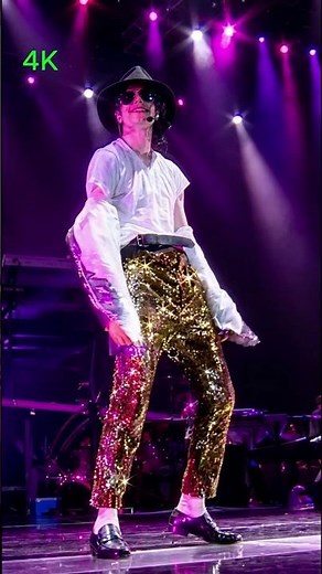Michael Jackson: This Is It (2009) | 144p vs 4K — The Final Show Reborn