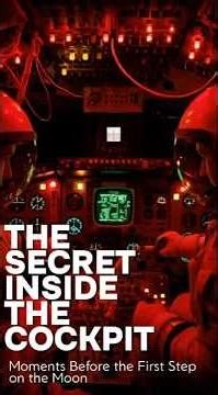 ความลับในห้องนักบิน | THE SECRET INSIDE THE COCKPIT | #shortsvideos #engineering #spacefacts