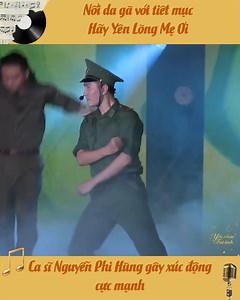 Nổi da gà với tiết mục Hãy Yên Lòng Mẹ Ơi - ca sĩ Nguyễn Phi Hùng gây xúc động cực mạnh 💖 Cre: Nguyễn Phi Hùng #HayYenLongMeOi #NguyenPhiHung #YeuNhacTruTinh ------------- © Bản quyền của video này thuộc về Nguyễn Phi Hùng - đối tác POPS. © The copyright of this video belongs to Nguyen Phi Hung - a POPS partner. videoID:Dpesm0dPhl4 | Yêu Nhạc Trữ Tình