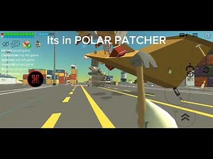 Chicken Gun v5.0.04 | Unlock All, Infinite Money, No Recoil, Kick-Crash Players, Telekill and MORE