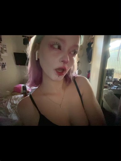 🐇🩸#moots? #makeup