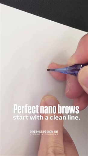Mastering Nano Brows: Essential Techniques for Precision