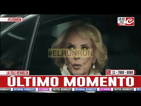 Mirtha and Scaloni starred in an advertisement ahead of the World Cup