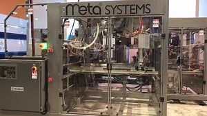 Competing shelf-ready packaging (SRP) requirements cutting into your efficiency and profitability? Yes, we can solve that too. Visit our PACK EXPO Booth C-2223 where we are debuting Meta® Duo, our newest SRP automation. #PACKEXPOLasVegas. https://okt.to/pMgz71 | WestRock