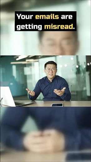 Your Emails Are Getting Misread — Fix It in Seconds