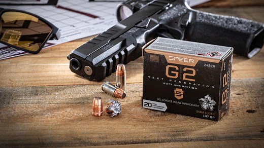 Speer Gold Dot G2 9mm Review - The Armory Life