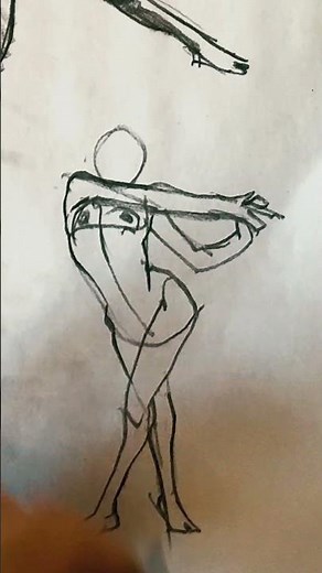 Shadow Shape Mapping In Your Quick Sketch Drawings